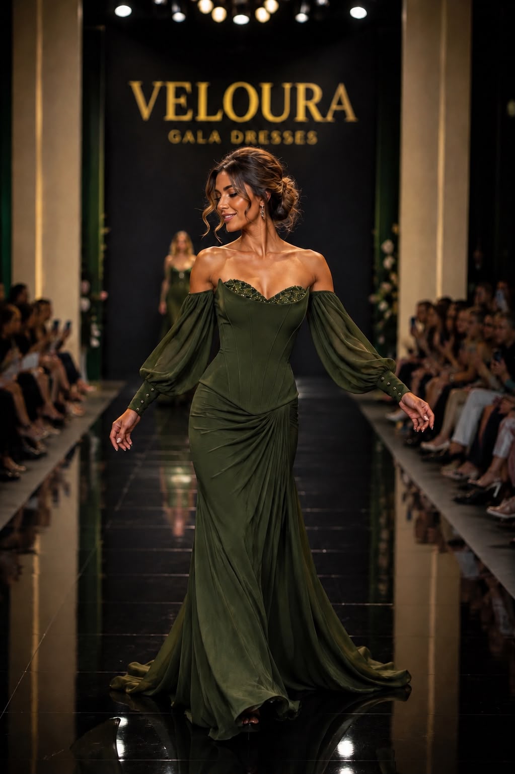 Olive Majesty