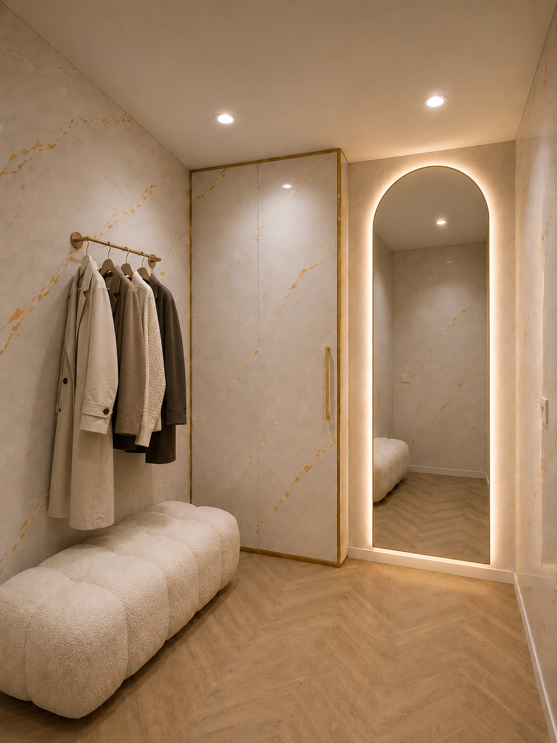 Veloura Showroom