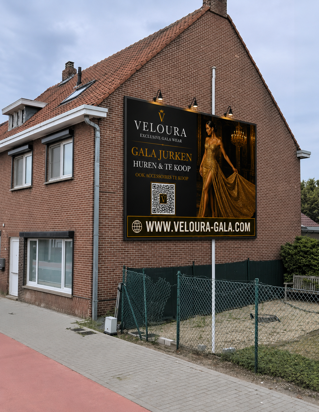 Veloura Showroom