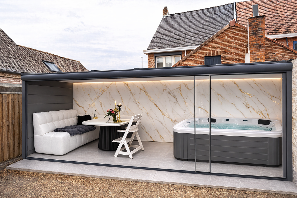 Veloura Showroom