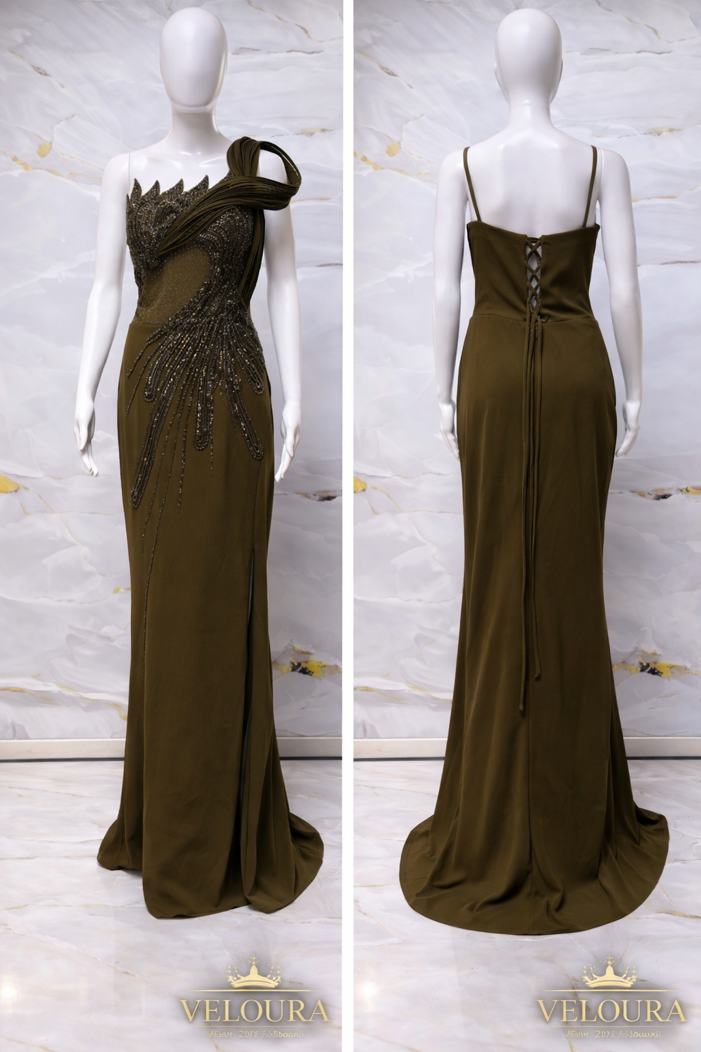 Verdant Queen (Huren)