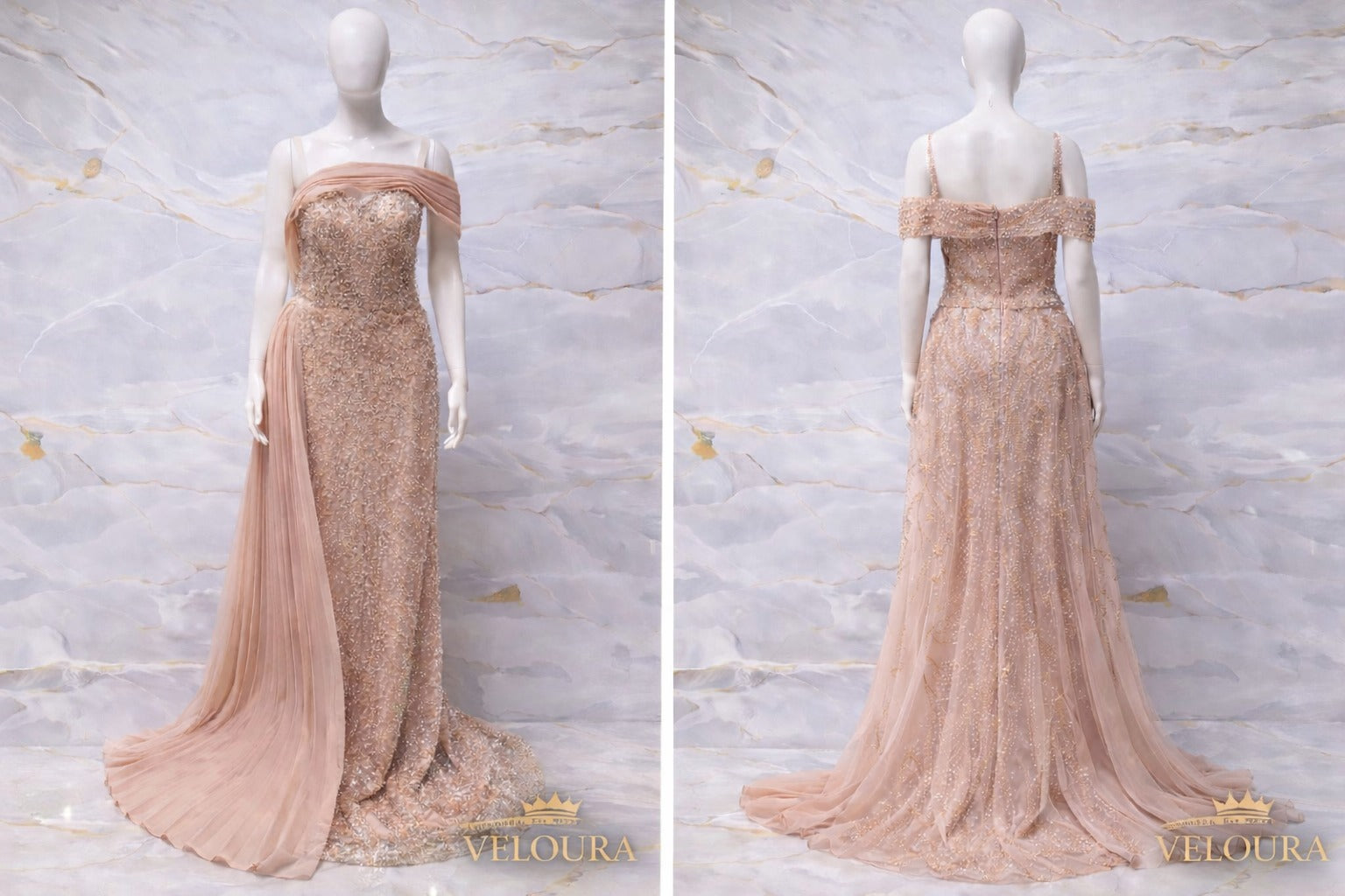 Rosé Majestique (Huren)