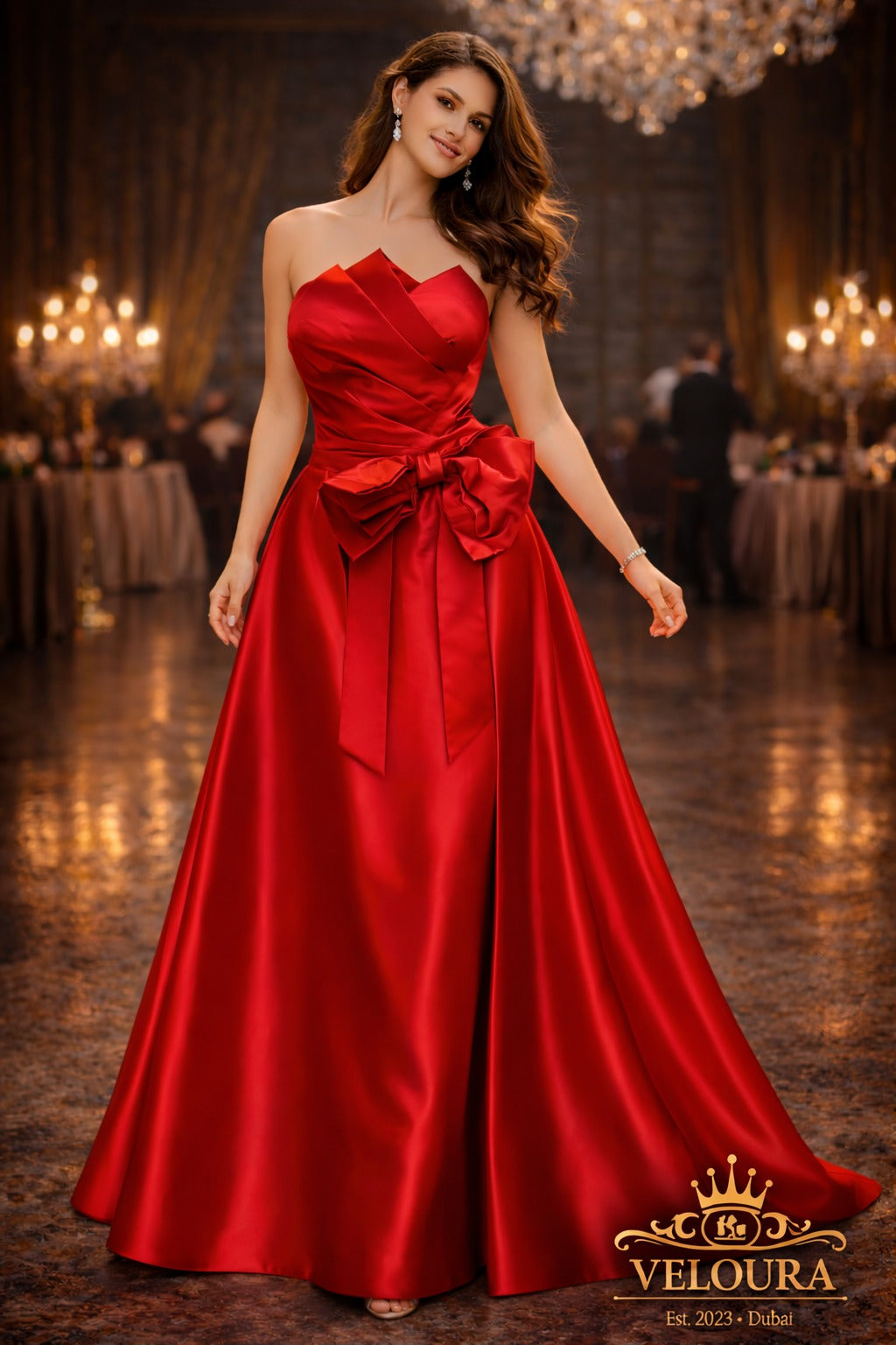 Velvet Rose Dream
