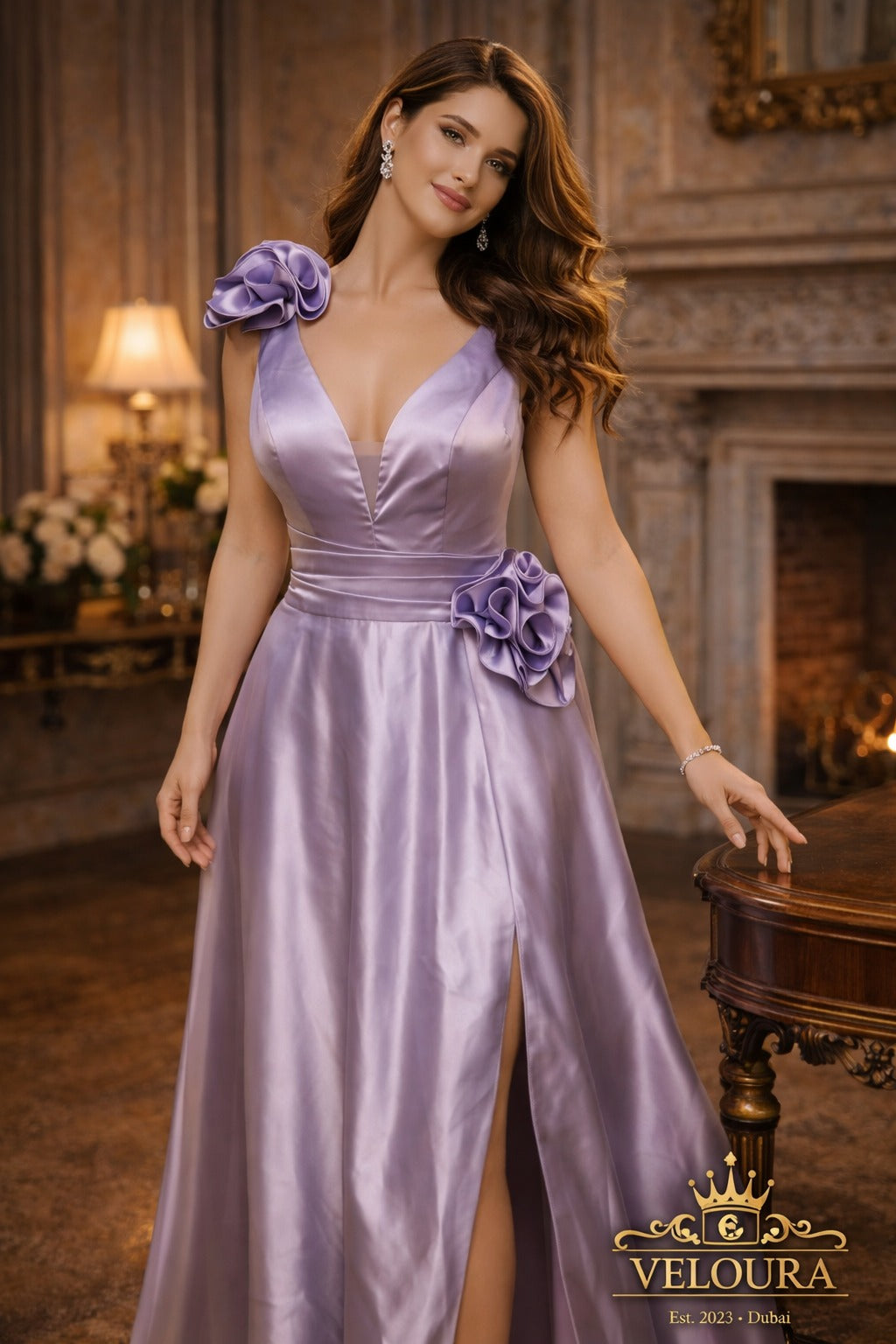 Lilac Blossom (Huren)