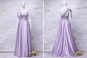 Amélie Bow Gown
