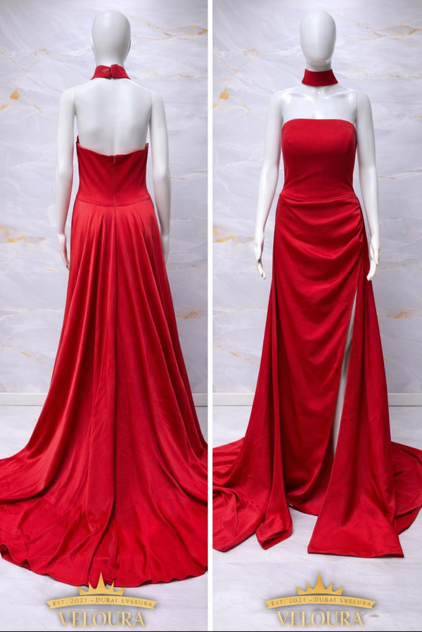 Scarlet Muse