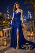 Royal Blue Sparkle (Huren)