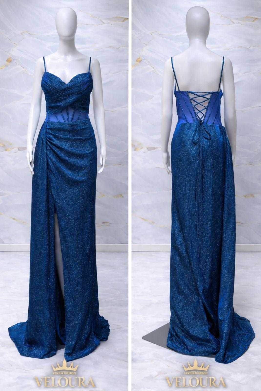 Royal Blue Sparkle (Huren)