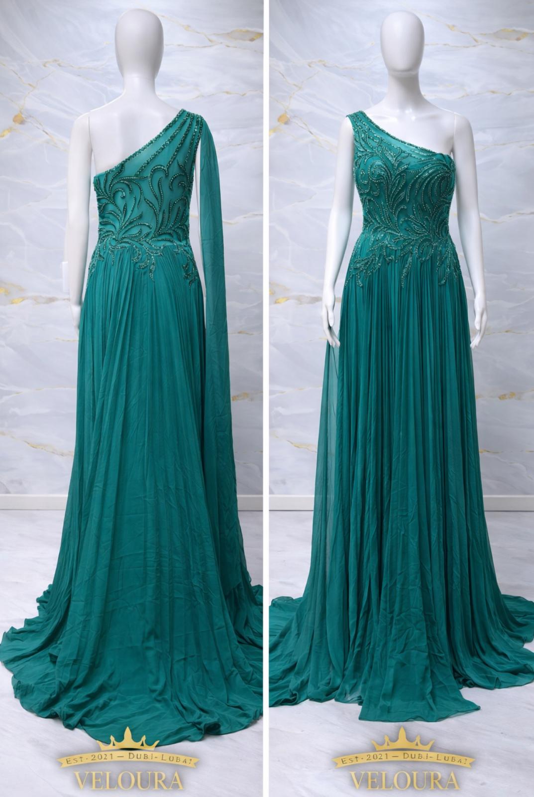 Teal Grace (Huren)