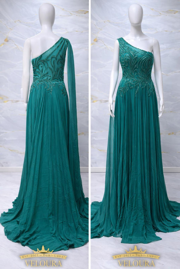 Teal Grace