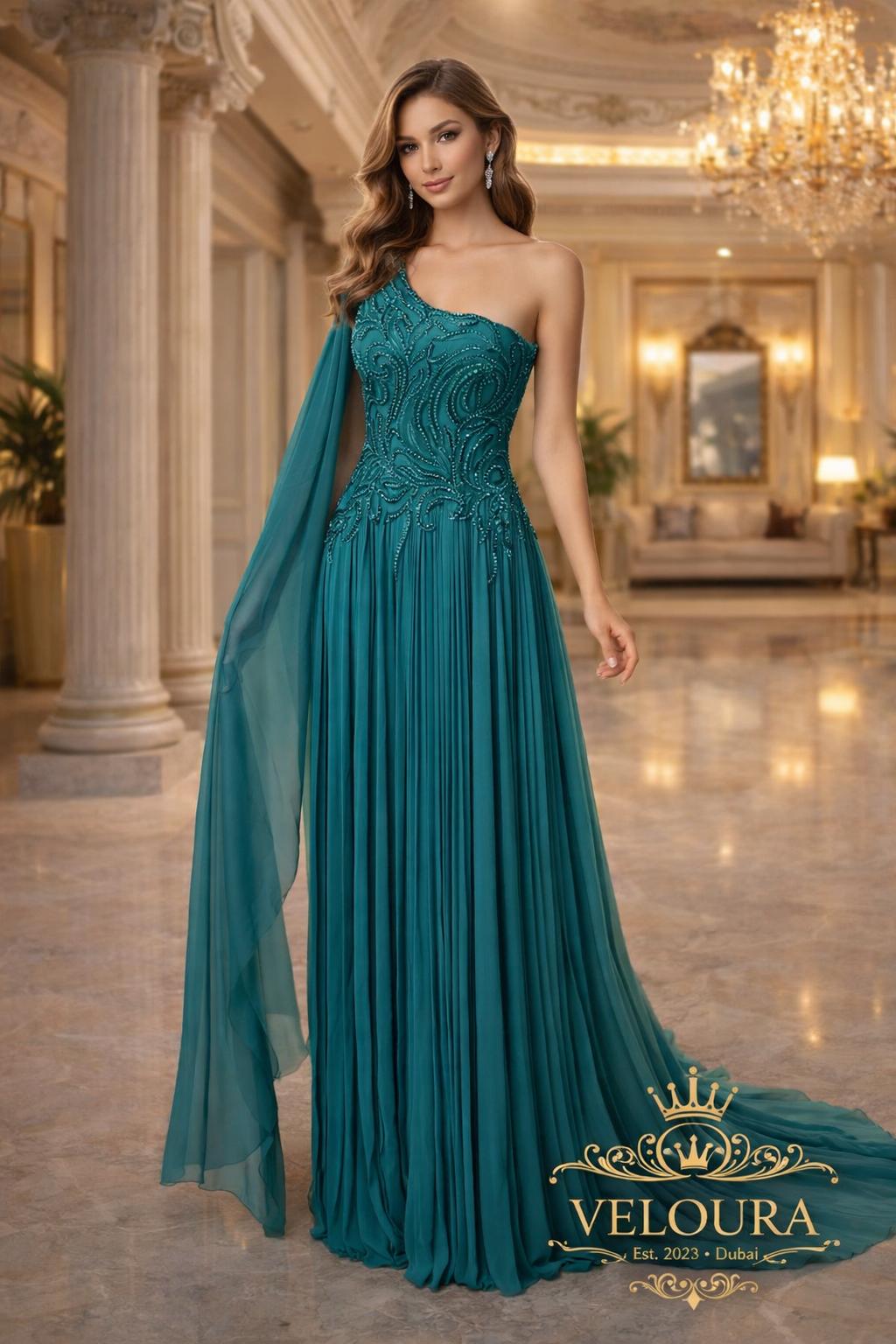 Teal Grace (Huren)