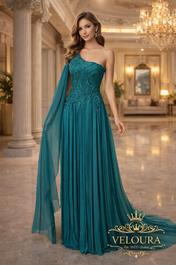 Teal Grace