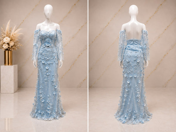 Azure blossom