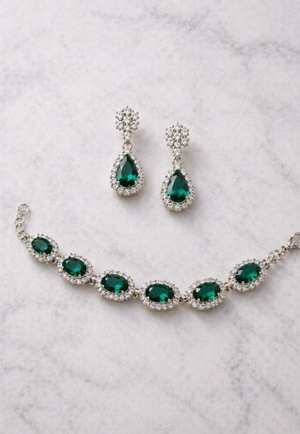 Emerald Royal Set