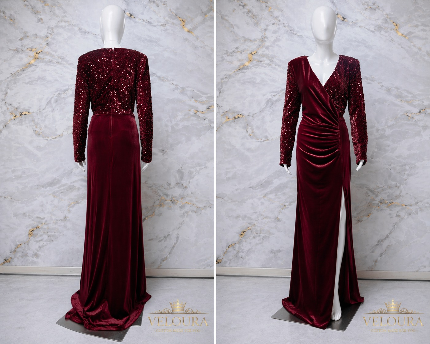 Ruby Royale Sleeve (Huren)
