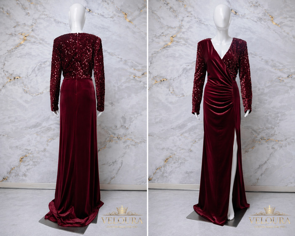 Ruby Royale Sleeve