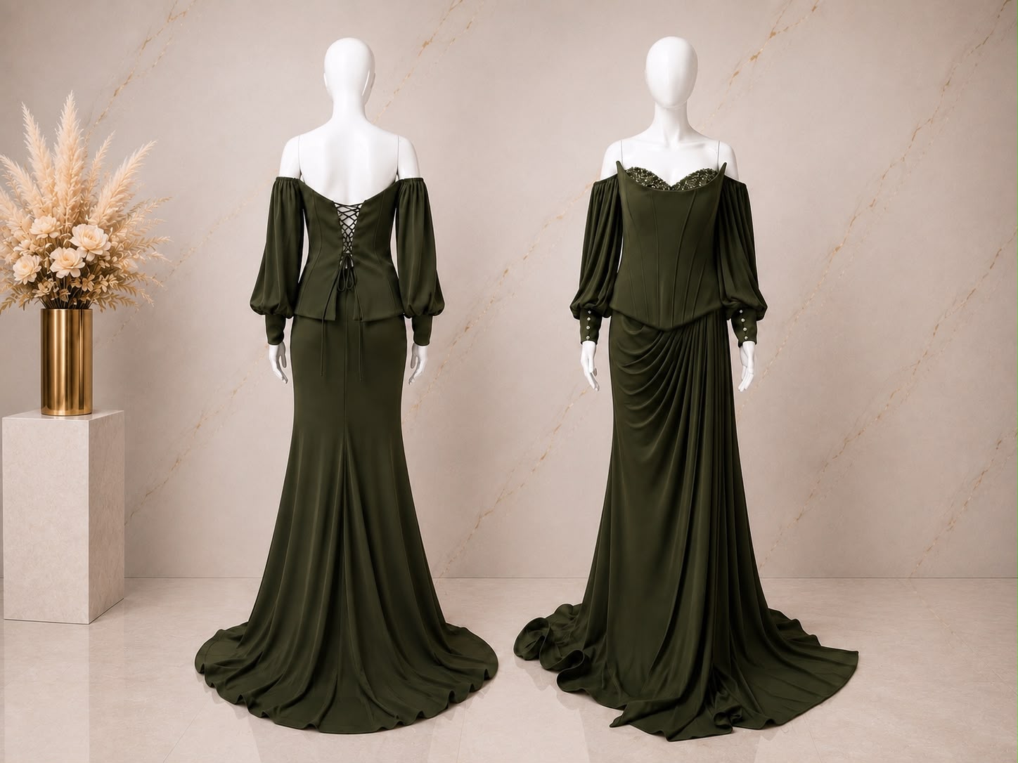 Olive Majesty (Huren)