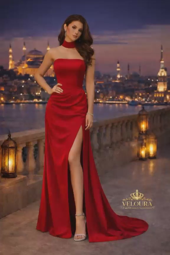 Scarlet Muse