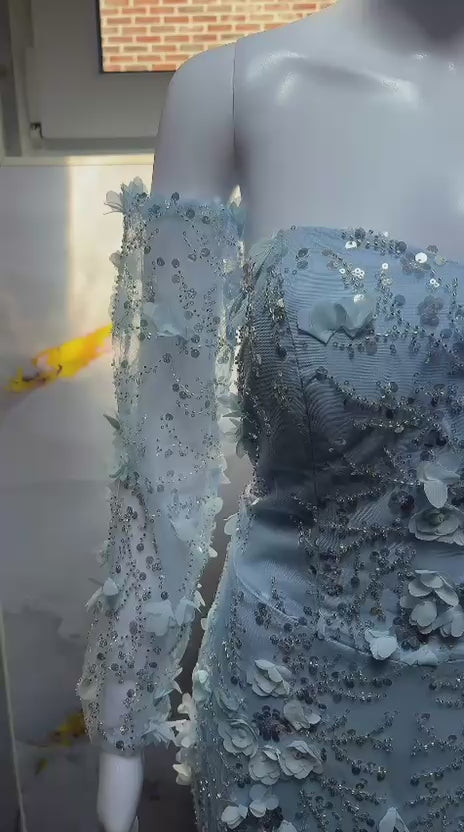 Azure blossom